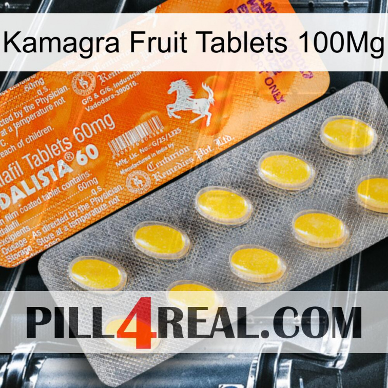 Kamagra Fruit Tablets 100Mg new05